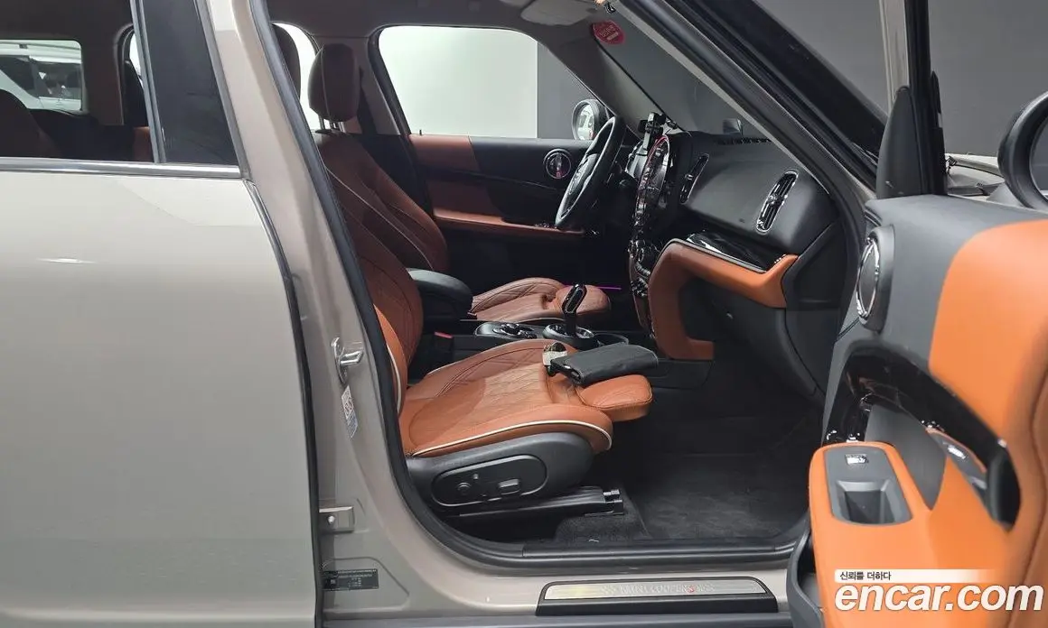 Mini Countryman 2021 2.0 автомат (гидро), фото 16