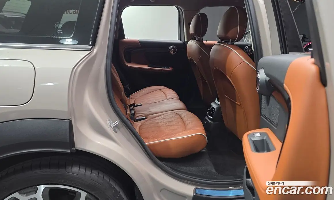 Mini Countryman 2021 2.0 автомат (гидро), фото 17