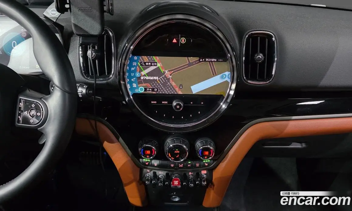 Mini Countryman 2021 2.0 автомат (гидро), фото 19