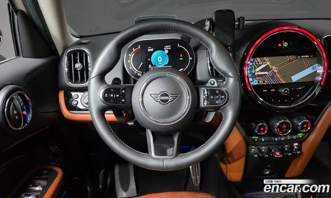 Mini Countryman 2021 2.0 автомат (гидро), фото 20