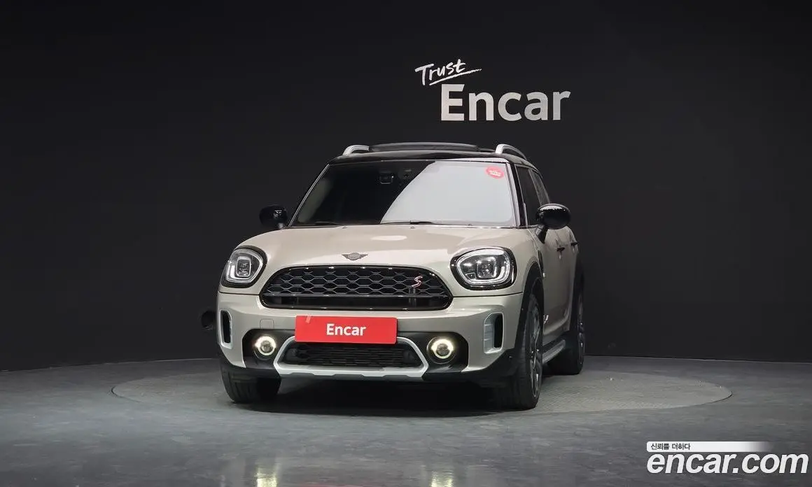 Mini Countryman 2021 2.0 автомат (гидро), фото 3