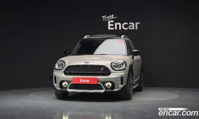 Mini Countryman 2021 2.0 автомат (гидро), миниатюра 3