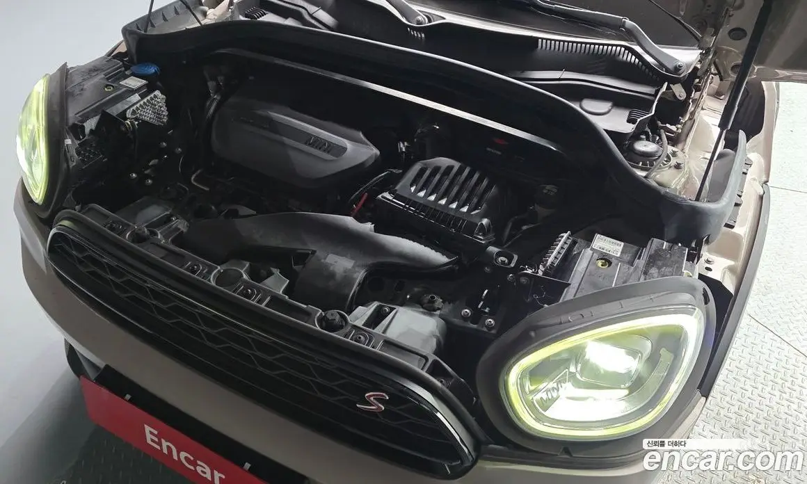 Mini Countryman 2021 2.0 автомат (гидро), фото 6