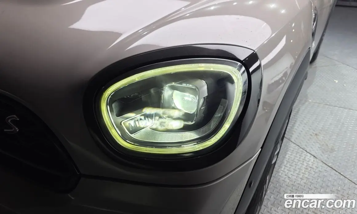 Mini Countryman 2021 2.0 автомат (гидро), фото 8