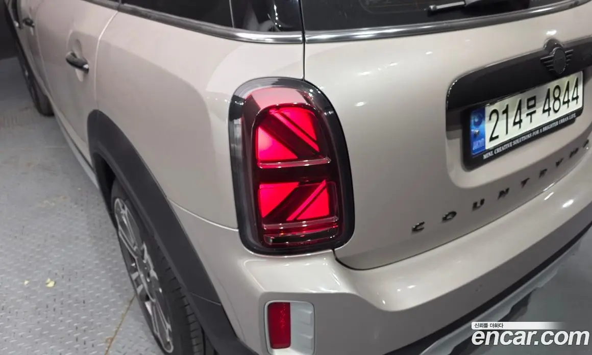 Mini Countryman 2021 2.0 автомат (гидро), фото 9