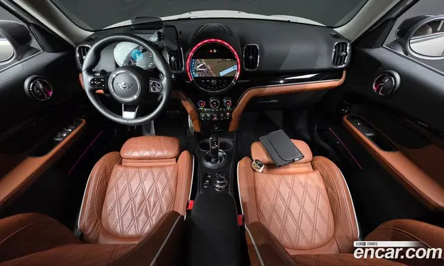 Mini Countryman 2021 2.0 автомат (гидро), миниатюра 10