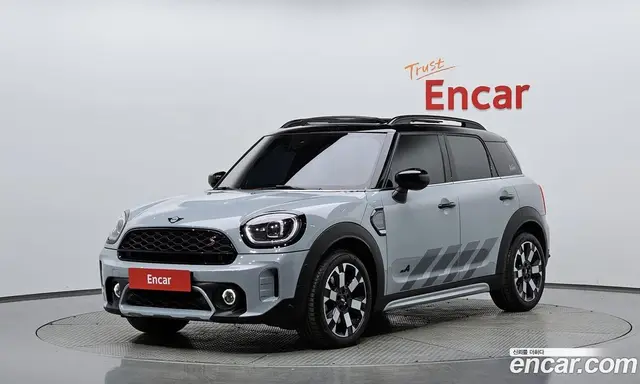 Mini Countryman, 2023, 22 861 км