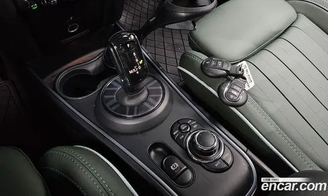 Mini Countryman 2023 2.0 автомат (гидро), миниатюра 12