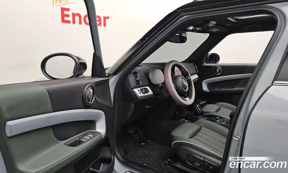 Mini Countryman 2023 2.0 автомат (гидро), фото 13