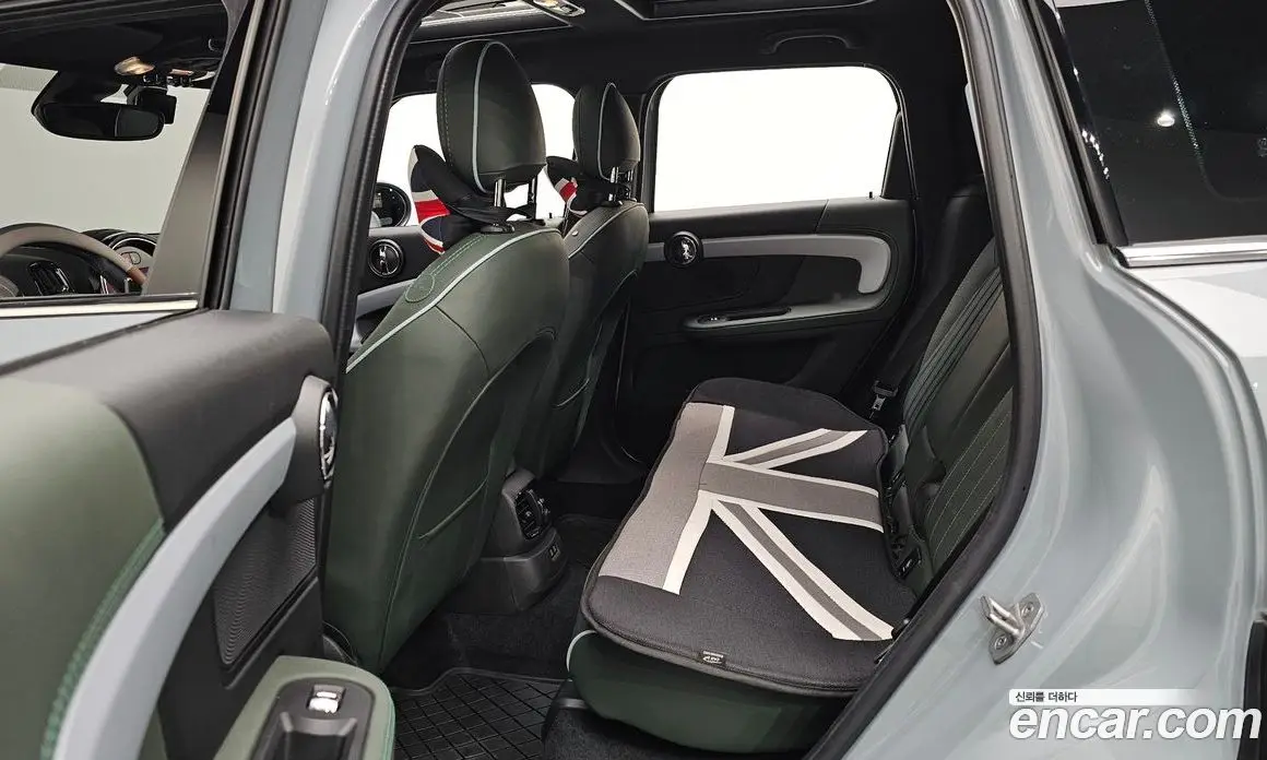Mini Countryman 2023 2.0 автомат (гидро), фото 16