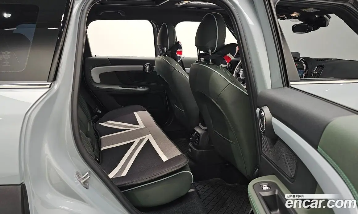 Mini Countryman 2023 2.0 автомат (гидро), фото 18
