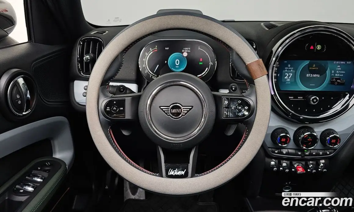 Mini Countryman 2023 2.0 автомат (гидро), фото 19