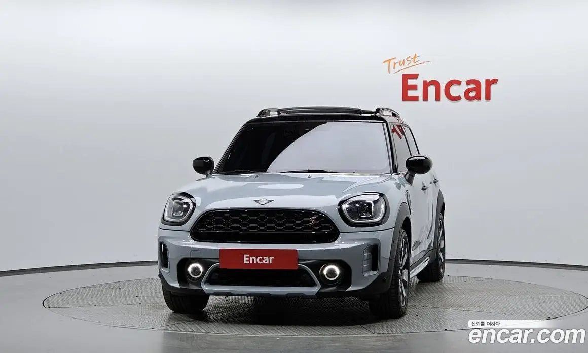 Mini Countryman 2023 2.0 автомат (гидро), фото 3