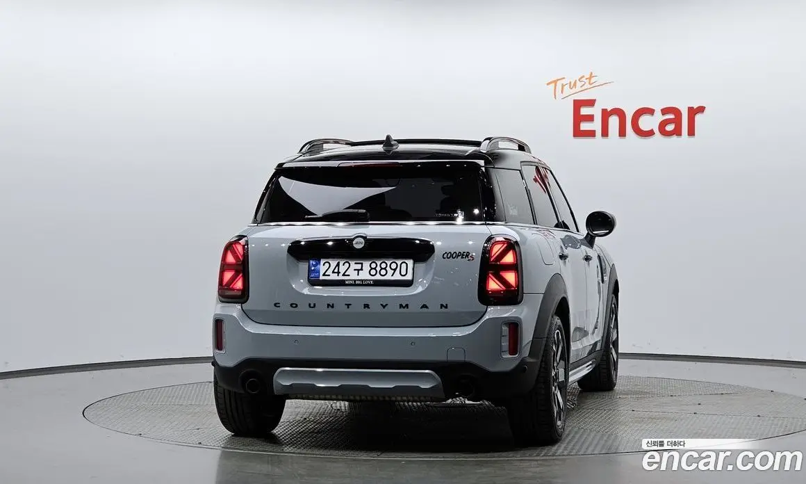 Mini Countryman 2023 2.0 автомат (гидро), фото 4