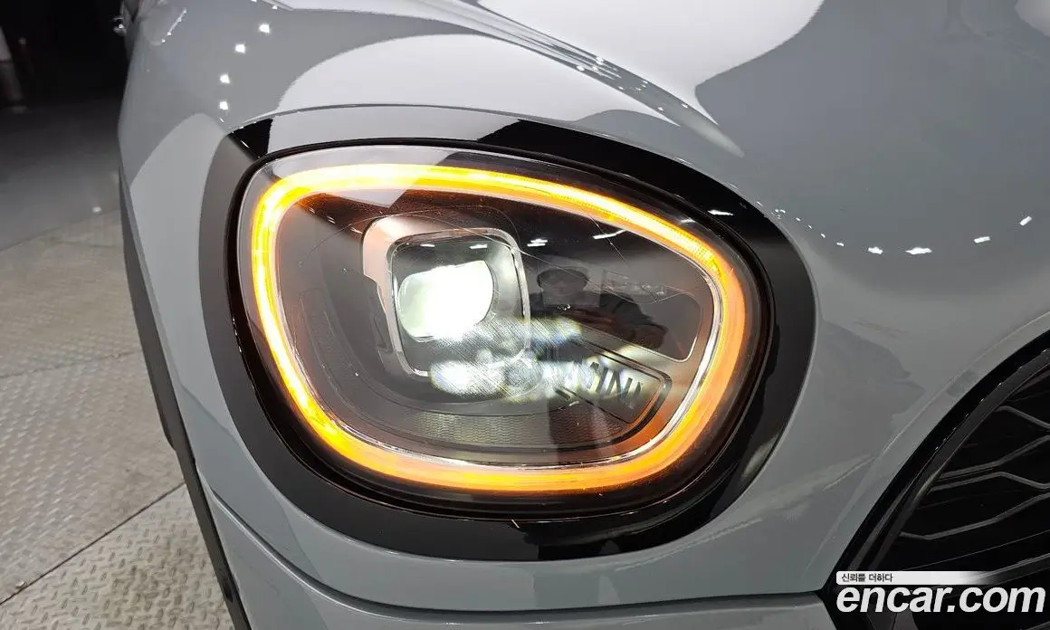 Mini Countryman 2023 2.0 автомат (гидро), фото 8