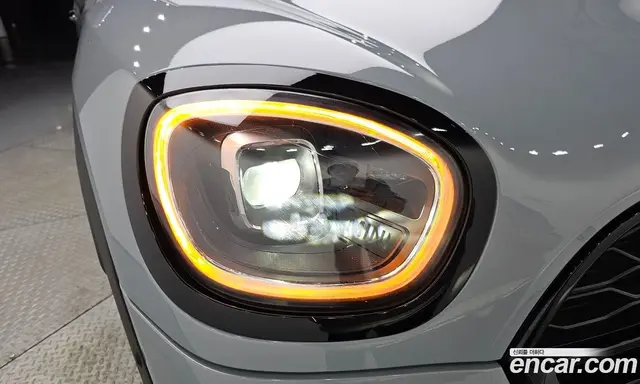 Mini Countryman 2023 2.0 автомат (гидро), миниатюра 8