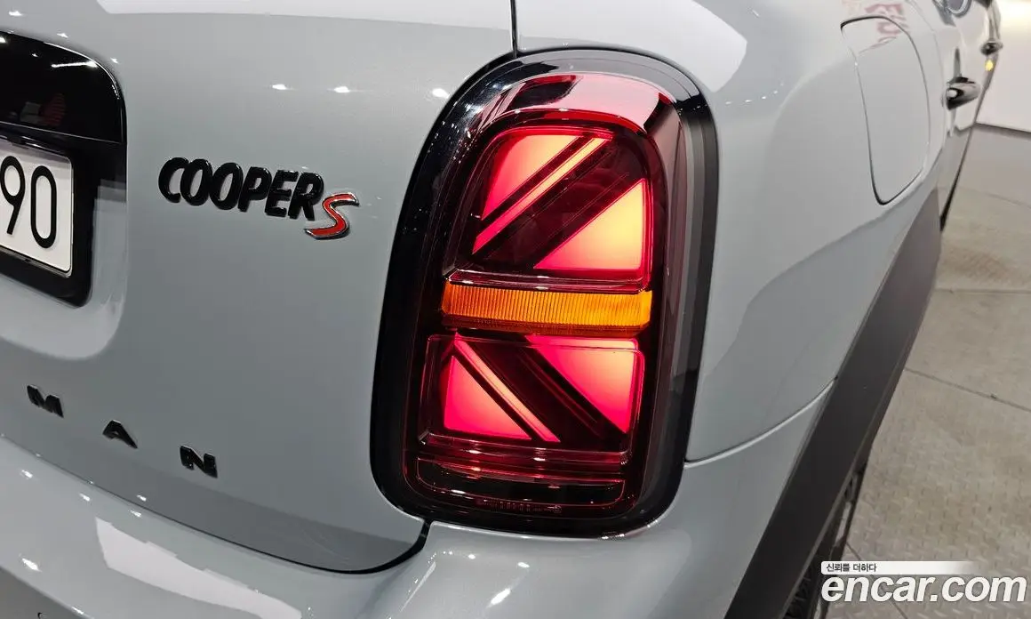 Mini Countryman 2023 2.0 автомат (гидро), фото 9
