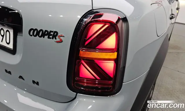 Mini Countryman 2023 2.0 автомат (гидро), миниатюра 9