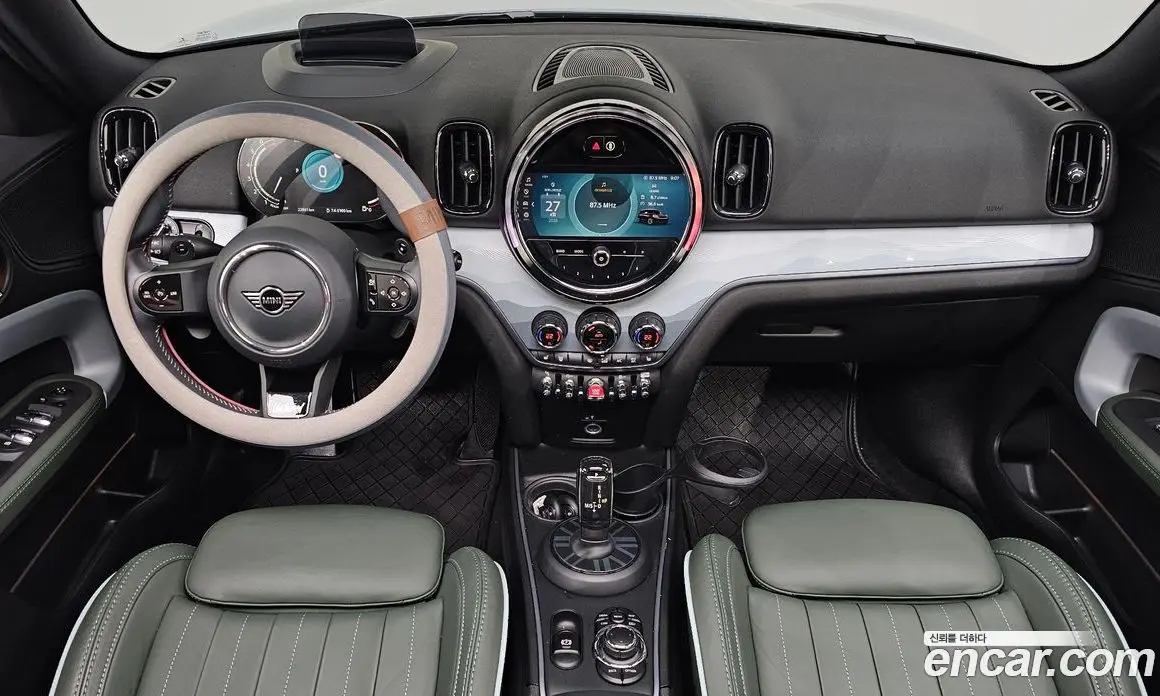 Mini Countryman 2023 2.0 автомат (гидро), фото 10