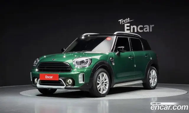 Mini Countryman, 2023, 59 827 км