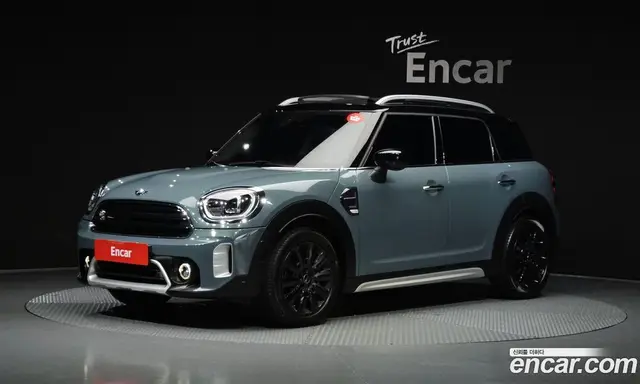 Mini Countryman, 2023, 45 301 км
