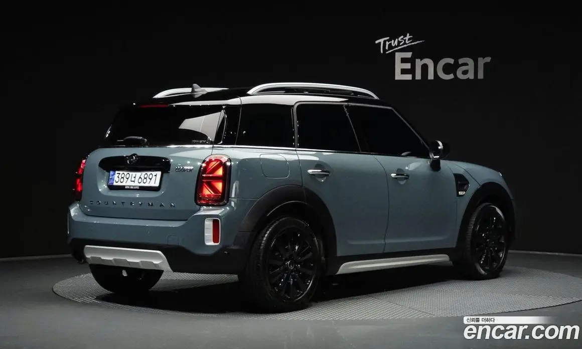 Mini Countryman 2023 1.5 автомат (гидро), фото 2 Mini Countryman 2023 1.5 автомат (гидро), фото 2