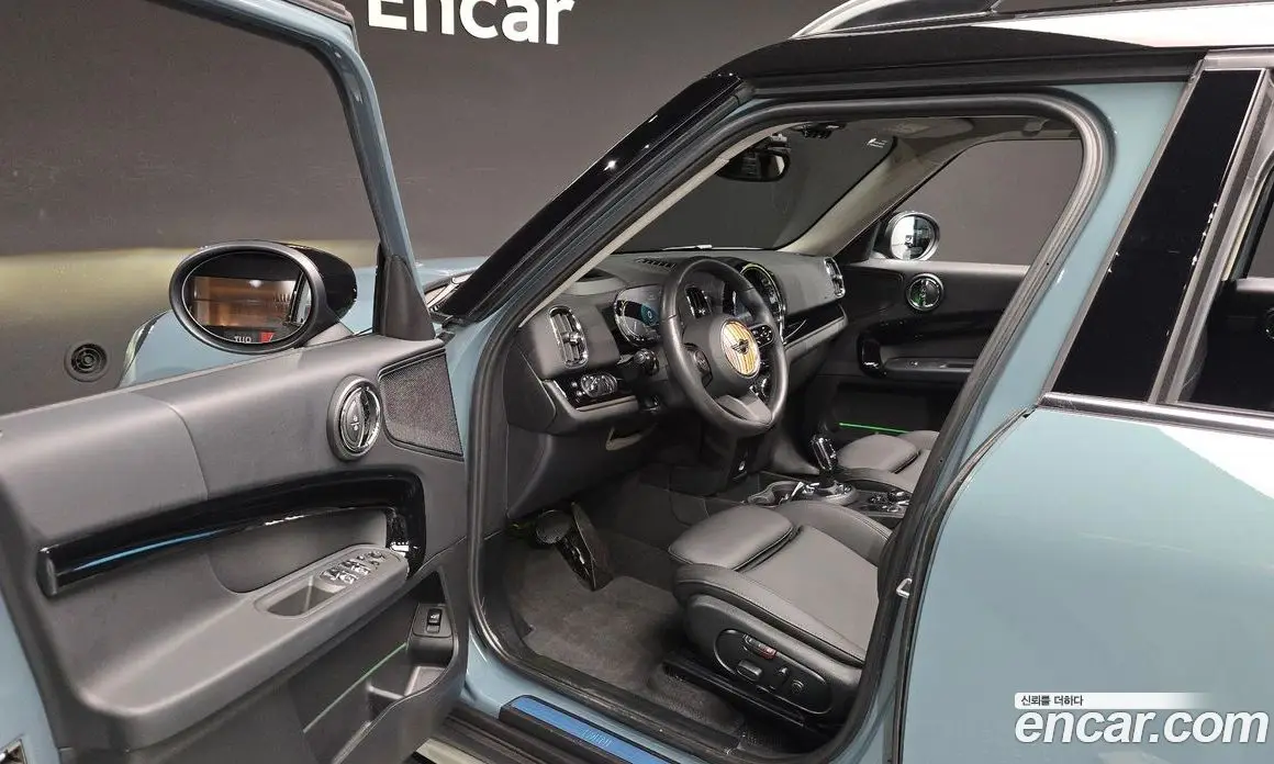 Mini Countryman 2023 1.5 автомат (гидро), фото 13 Mini Countryman 2023 1.5 автомат (гидро), фото 13