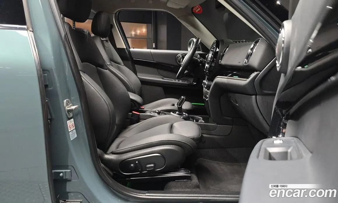 Mini Countryman 2023 1.5 автомат (гидро), фото 16 Mini Countryman 2023 1.5 автомат (гидро), фото 16