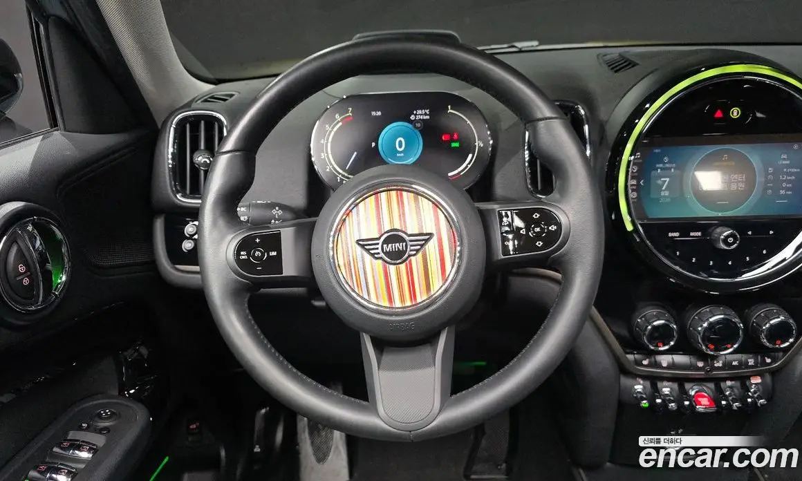 Mini Countryman 2023 1.5 автомат (гидро), фото 19 Mini Countryman 2023 1.5 автомат (гидро), фото 19