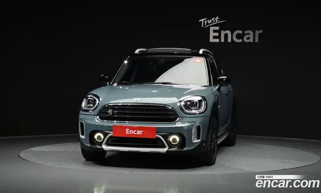 Mini Countryman 2023 1.5 автомат (гидро), миниатюра 3 Mini Countryman 2023 1.5 автомат (гидро), миниатюра 3