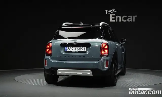 Mini Countryman 2023 1.5 автомат (гидро), миниатюра 4 Mini Countryman 2023 1.5 автомат (гидро), миниатюра 4