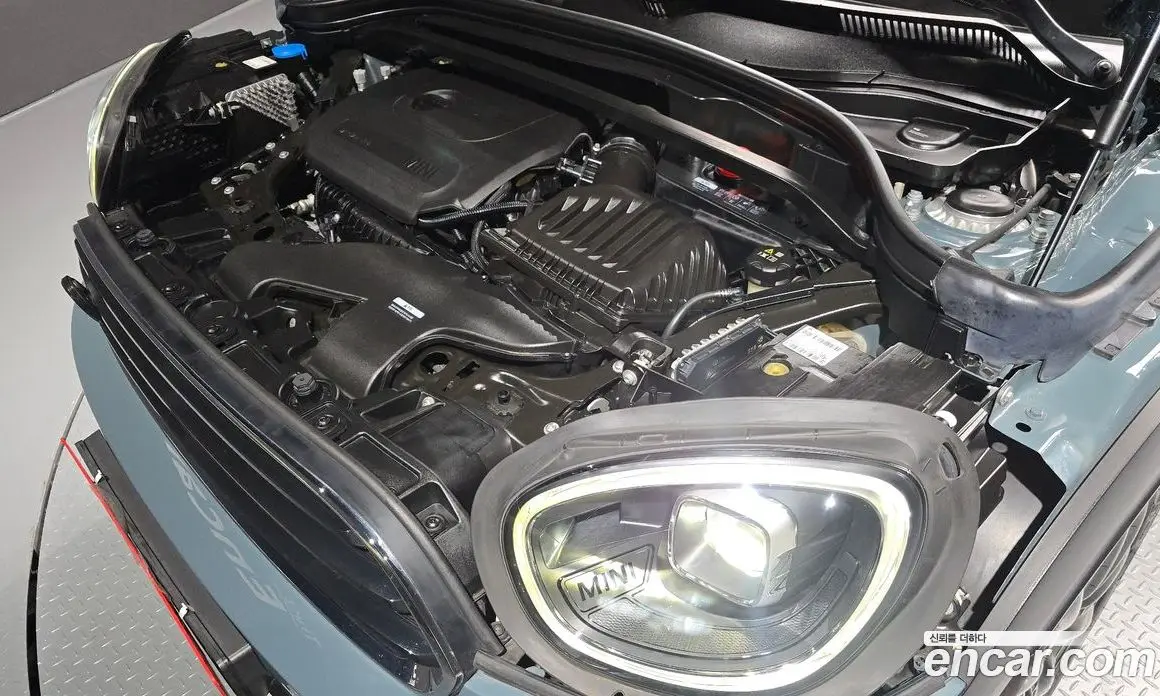 Mini Countryman 2023 1.5 автомат (гидро), фото 6 Mini Countryman 2023 1.5 автомат (гидро), фото 6