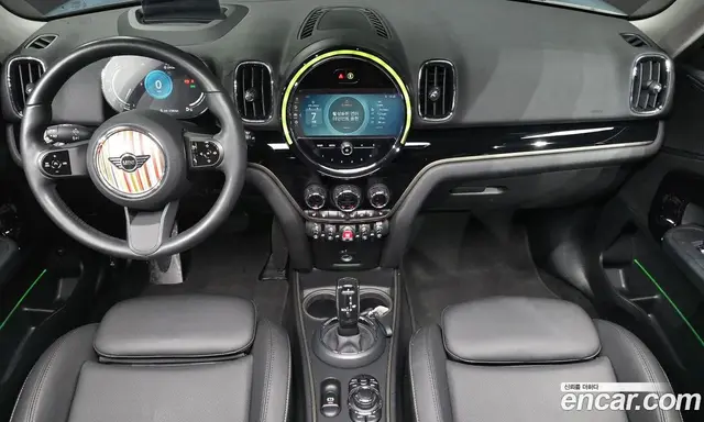 Mini Countryman 2023 1.5 автомат (гидро), миниатюра 10 Mini Countryman 2023 1.5 автомат (гидро), миниатюра 10