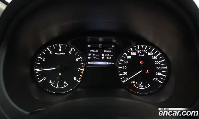 Nissan Altima 2018 2.5 автомат (гидро), миниатюра 11