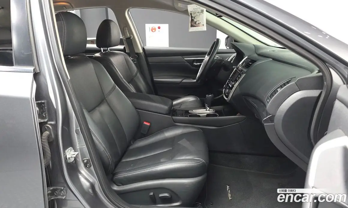 Nissan Altima 2018 2.5 автомат (гидро), фото 17