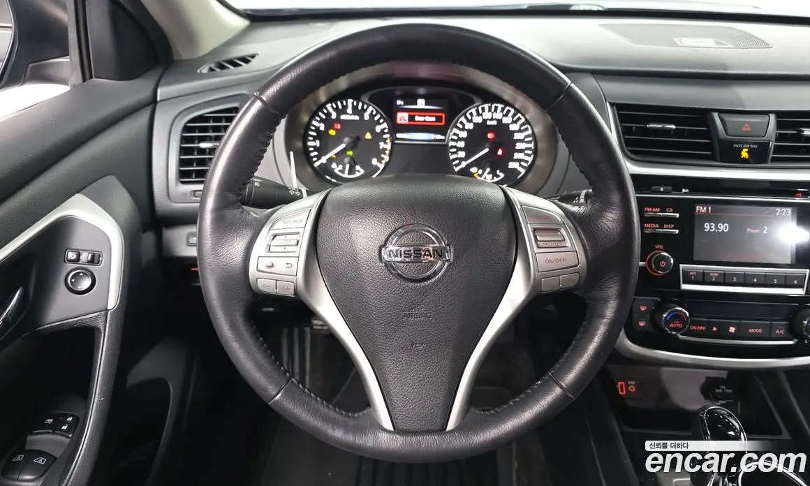 Nissan Altima 2018 2.5 автомат (гидро), фото 19