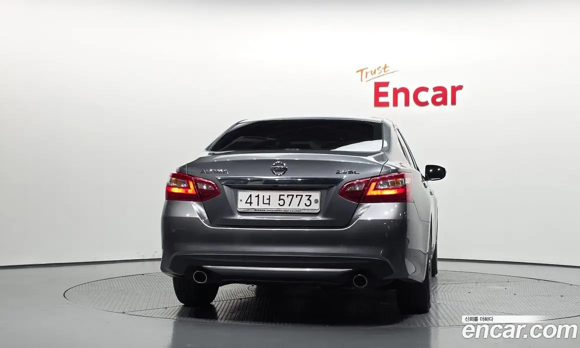 Nissan Altima 2018 2.5 автомат (гидро), фото 4