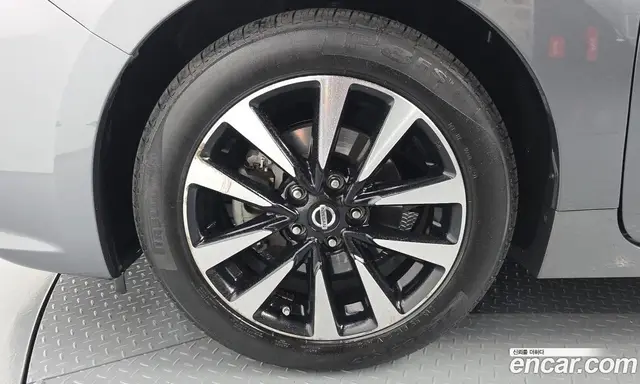Nissan Altima 2018 2.5 автомат (гидро), миниатюра 5