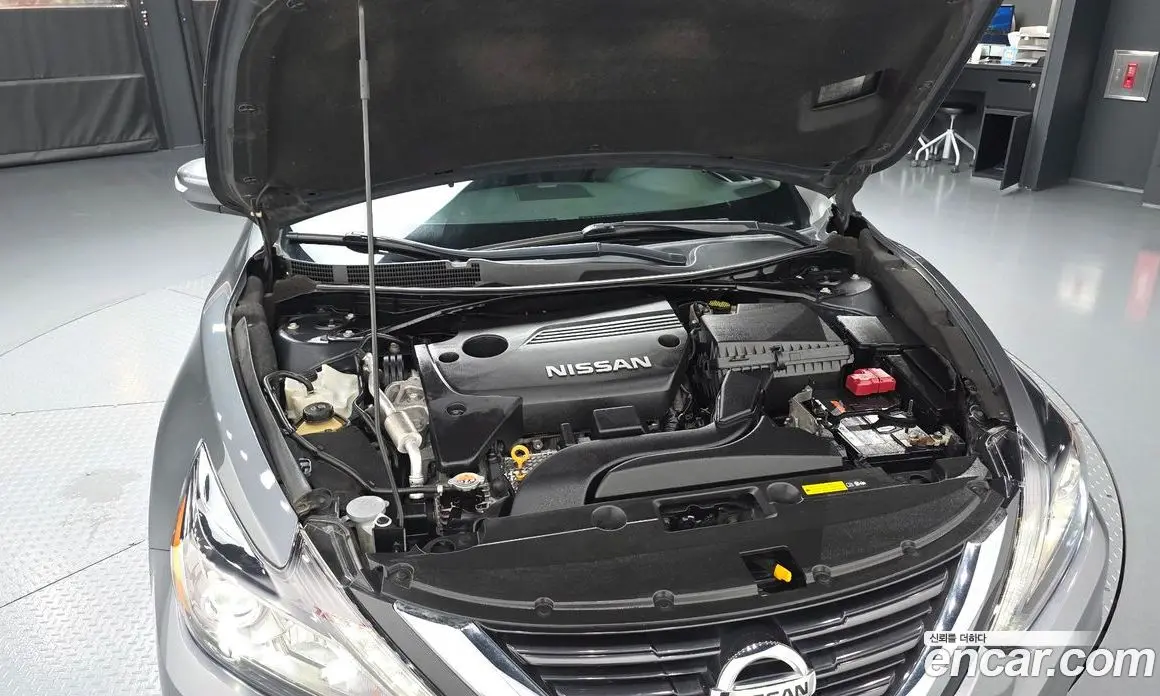 Nissan Altima 2018 2.5 автомат (гидро), фото 6