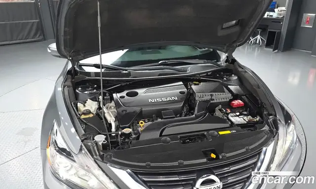 Nissan Altima 2018 2.5 автомат (гидро), миниатюра 6