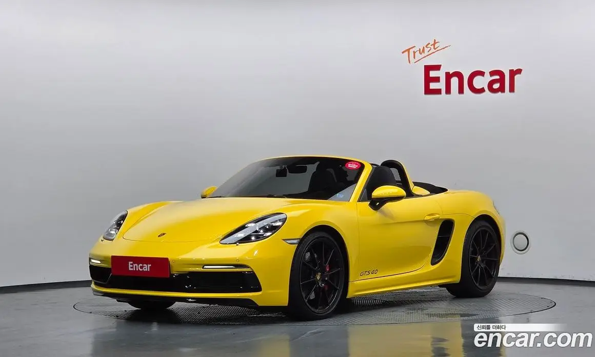 Porsche 718 2022 4.0 автомат (гидро), фото 1 Porsche 718 2022 4.0 автомат (гидро), фото 1