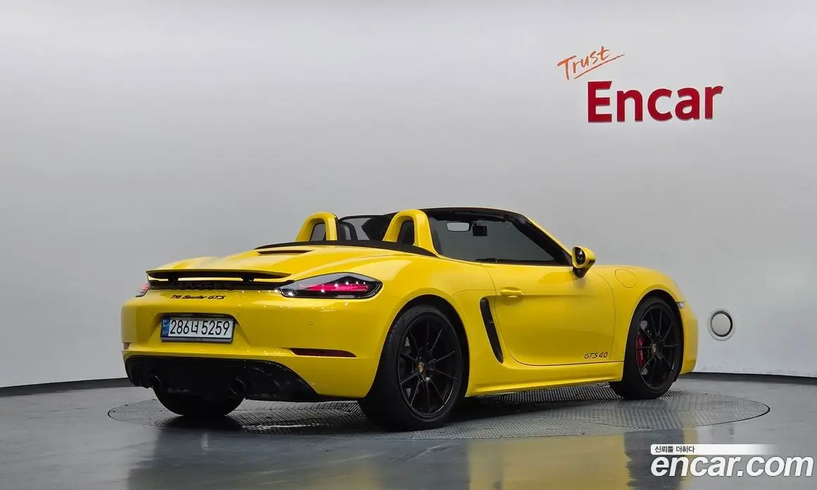 Porsche 718 2022 4.0 автомат (гидро), фото 2 Porsche 718 2022 4.0 автомат (гидро), фото 2