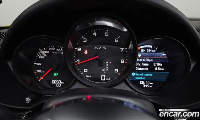 Porsche 718 2022 4.0 автомат (гидро), миниатюра 11 Porsche 718 2022 4.0 автомат (гидро), миниатюра 11