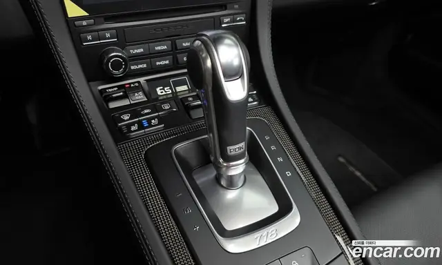 Porsche 718 2022 4.0 автомат (гидро), миниатюра 12