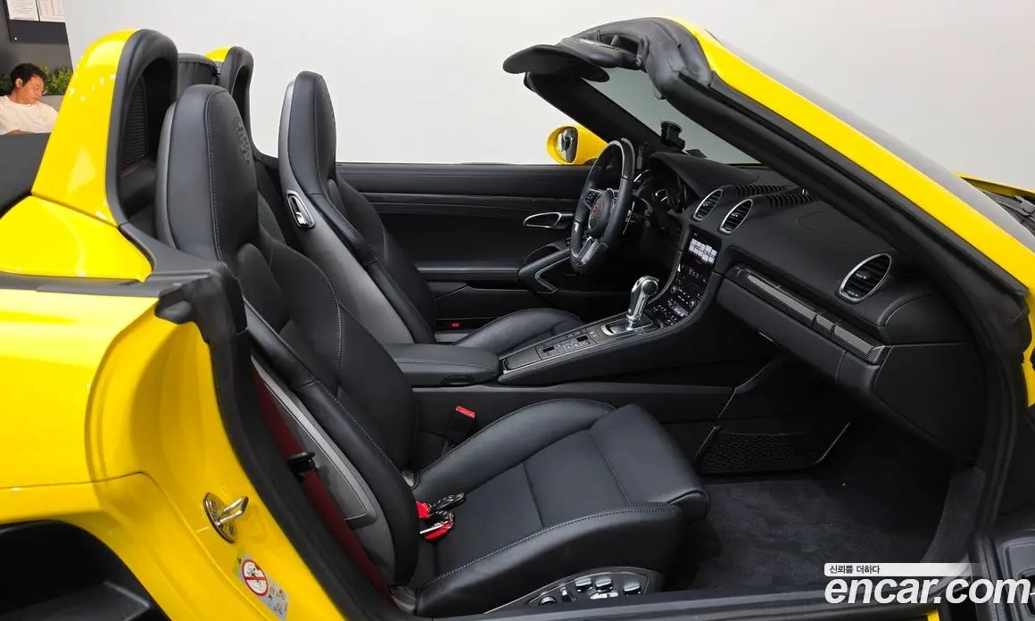 Porsche 718 2022 4.0 автомат (гидро), фото 16 Porsche 718 2022 4.0 автомат (гидро), фото 16