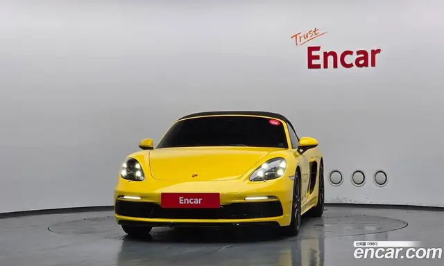 Porsche 718 2022 4.0 автомат (гидро), миниатюра 3 Porsche 718 2022 4.0 автомат (гидро), миниатюра 3