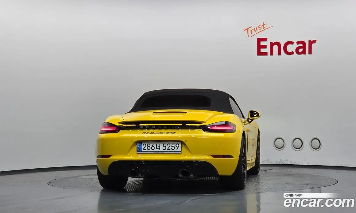 Porsche 718 2022 4.0 автомат (гидро), фото 4 Porsche 718 2022 4.0 автомат (гидро), фото 4