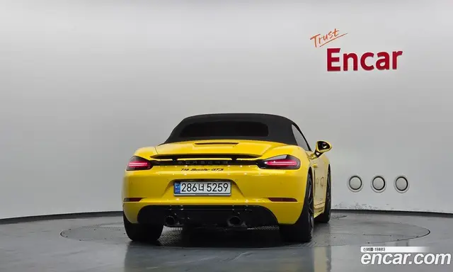 Porsche 718 2022 4.0 автомат (гидро), миниатюра 4 Porsche 718 2022 4.0 автомат (гидро), миниатюра 4