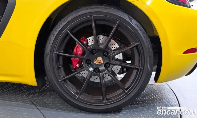 Porsche 718 2022 4.0 автомат (гидро), миниатюра 7 Porsche 718 2022 4.0 автомат (гидро), миниатюра 7