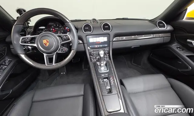 Porsche 718 2022 4.0 автомат (гидро), миниатюра 10 Porsche 718 2022 4.0 автомат (гидро), миниатюра 10